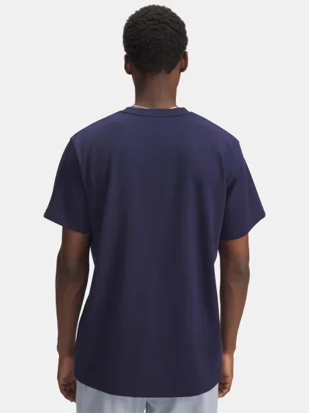 Póló Under Armour kék