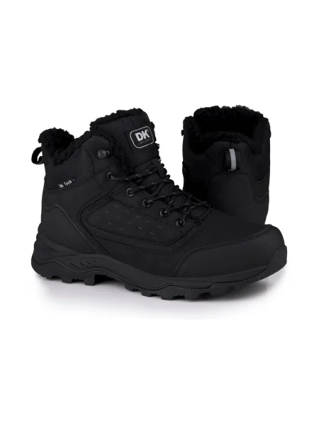 Pantofi Dk negru