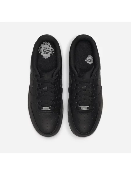 Tenisky Nike Air Force 1 čierna