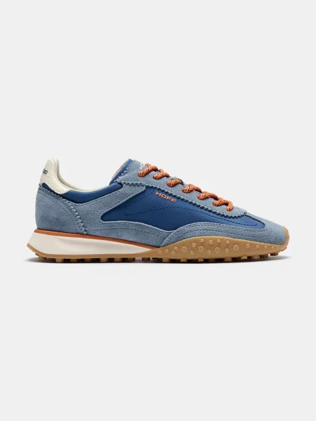 Hoff BRIDGE MKII BLUE sneakers pentru femei albastru