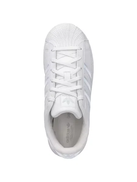 Sneakersy dziecięce Adidas Superstar białe