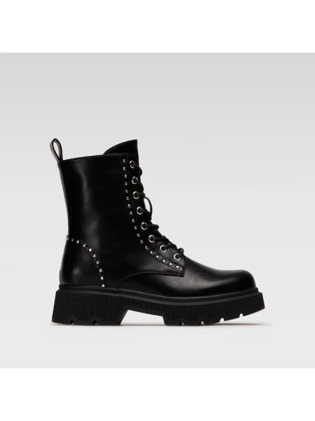 Botine DeeZee negru