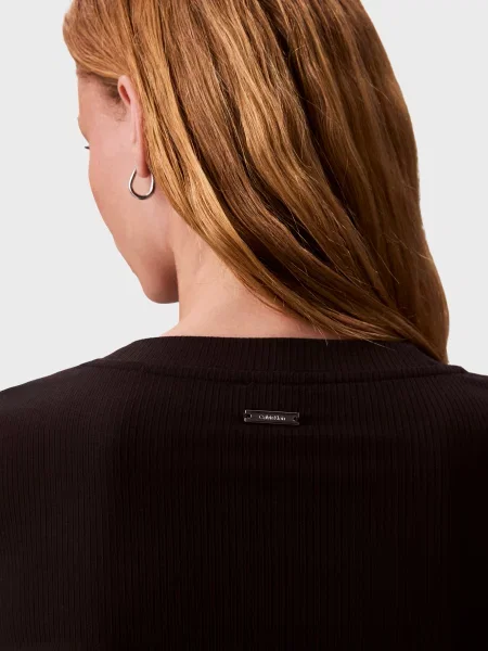 Футболка Calvin Klein чорна