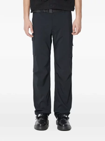 Cu centură pantaloni cargo Columbia negru