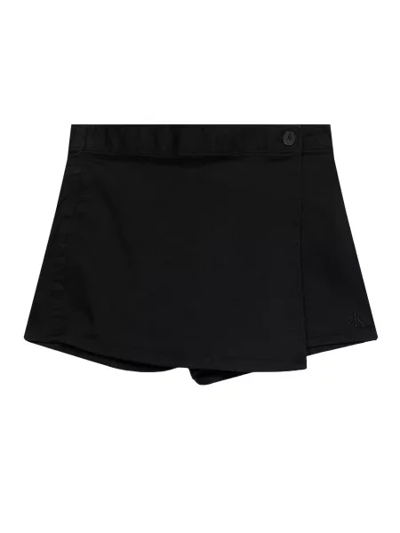 Calvin Klein Jeans Suknja crna