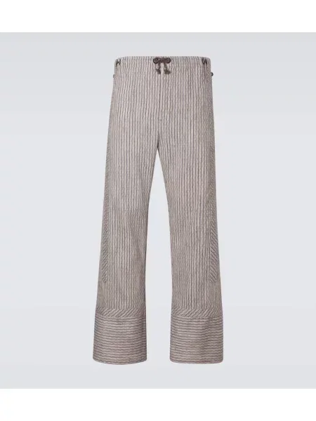 Pantaloni Kiko Kostadinov de in