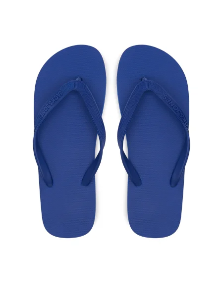 Джапанки Jack&Jones синьо