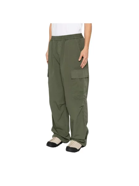 Spodnie Carhartt Wip zielone
