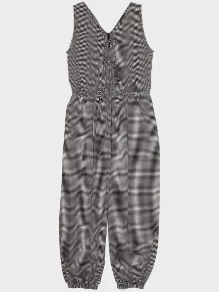 Картатий комбінезон Bimba Y Lola