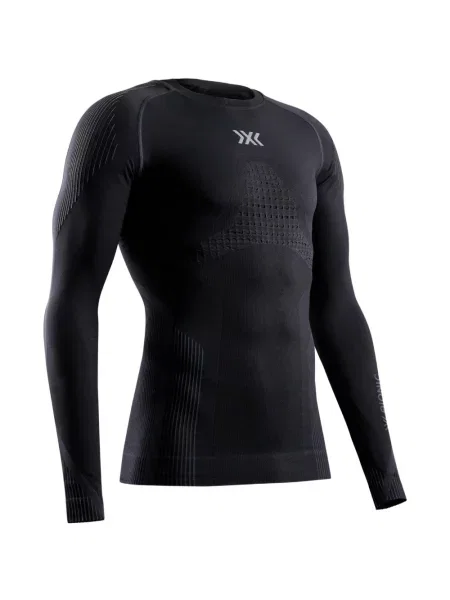 Tricou X-bionic cu imagine negru