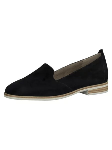 Tamaris Papuci de casă negru