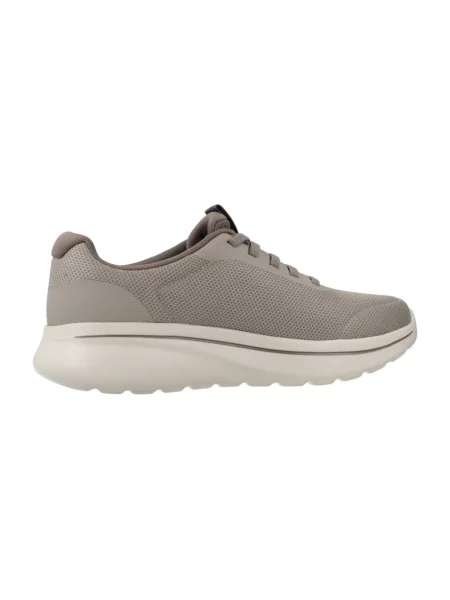 Sneakersy Skechers szare