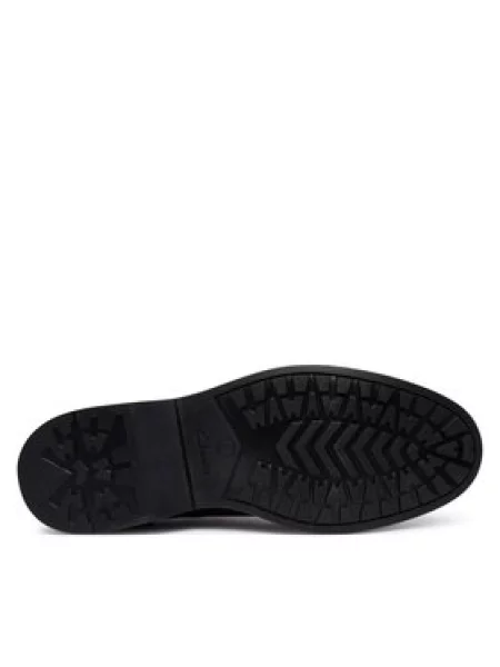 Clarks Pusbačiai Aldwin 2 Derby ruda