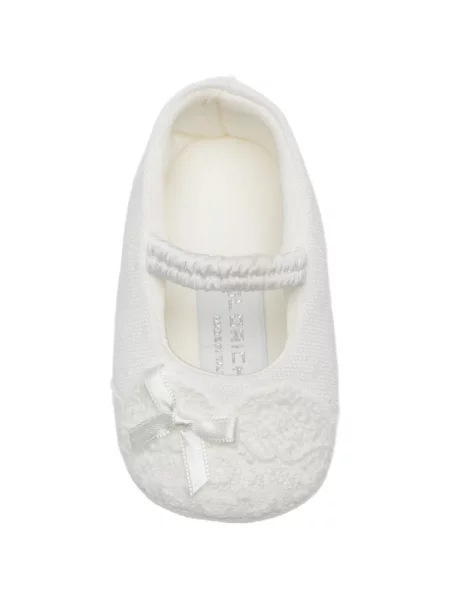 Balerinki dziecięce Colorichiari białe