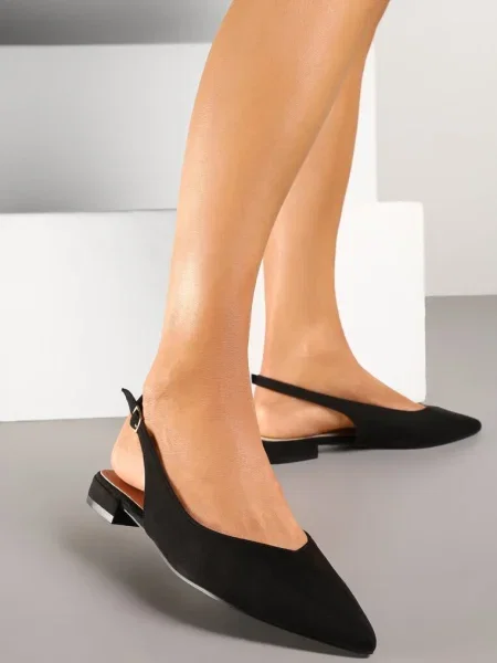 Sandale Annisae negre