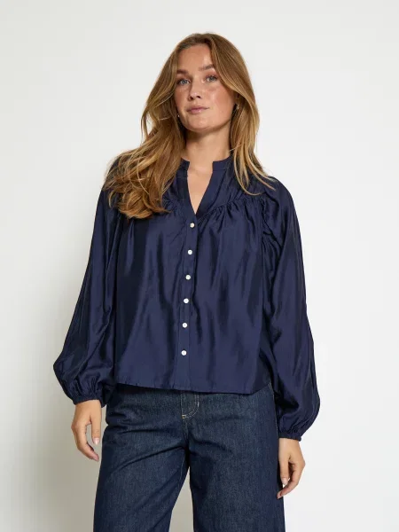 Peppercorn Tricou Ida' albastru