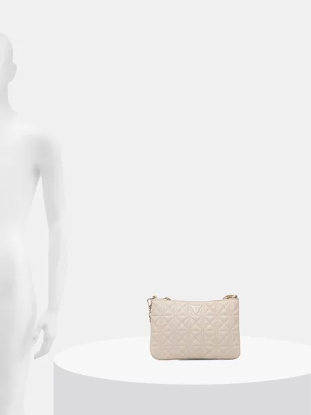 Кожаная сумочка Guess