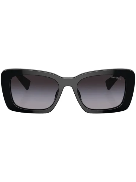 Ochelari de soare Miu Miu Eyewear negru