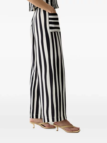 Pantaloni Benetton negru