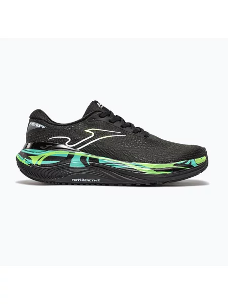Încălțăminte de alergare pentru bărbați Joma Fenix black negru