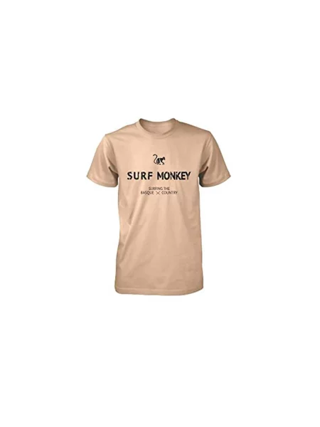 Surf Monkey Tricou nisipiu