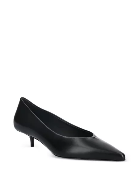 Pantofi cu toc Max Mara negru