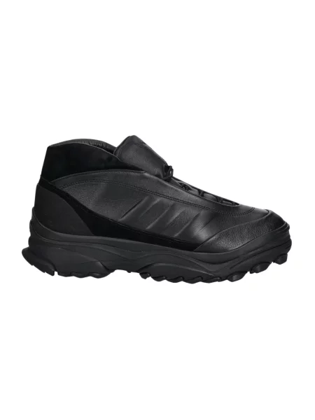 Sneakersy Y-3 skórzane czarne