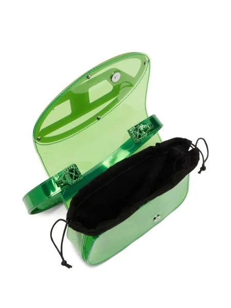 Geantă Diesel verde