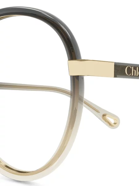 Ochelari de soare Chloé Eyewear gri