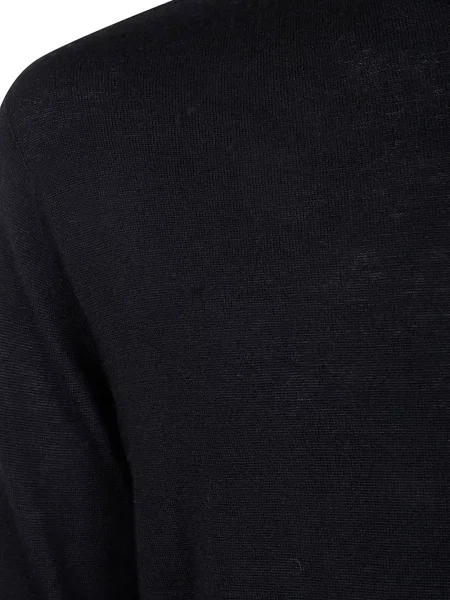 Tricou Md75 lung negru