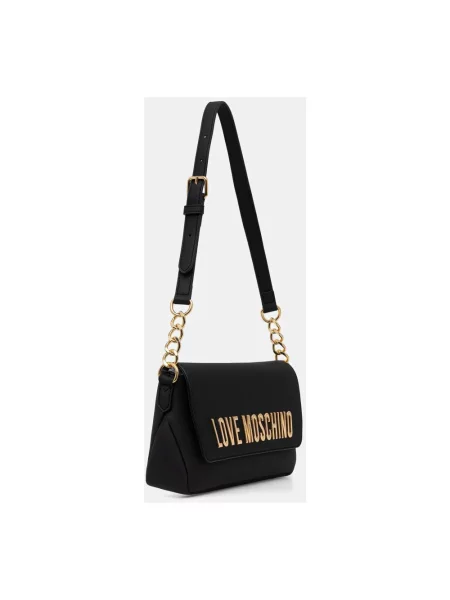 Torebka LOVE MOSCHINO czarna