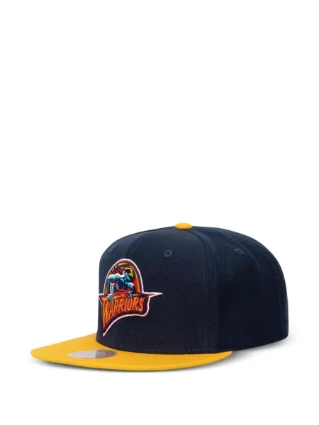 Șapcă Mitchell & Ness albastru