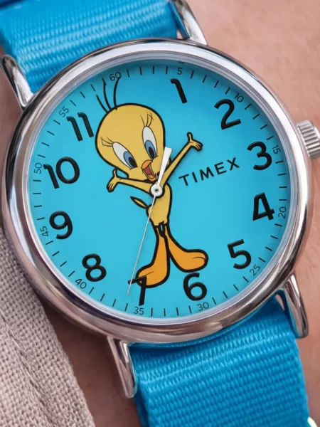 Óra Timex kék