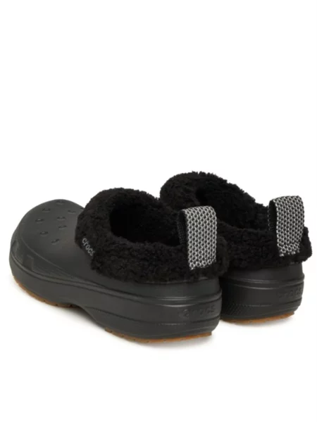 Сабо Crocs черные