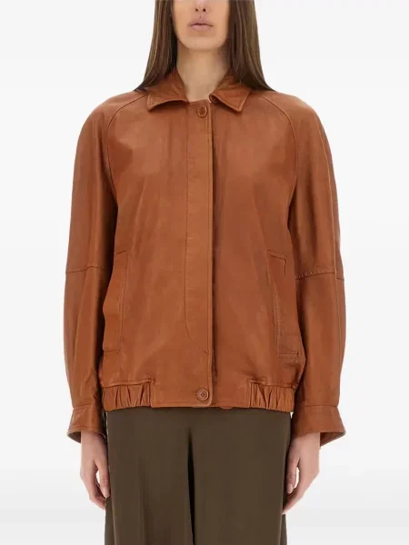 Кожено яке Salvatore Santoro