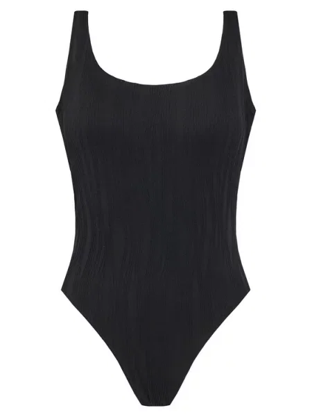 Kopalni kostum Chantelle črna