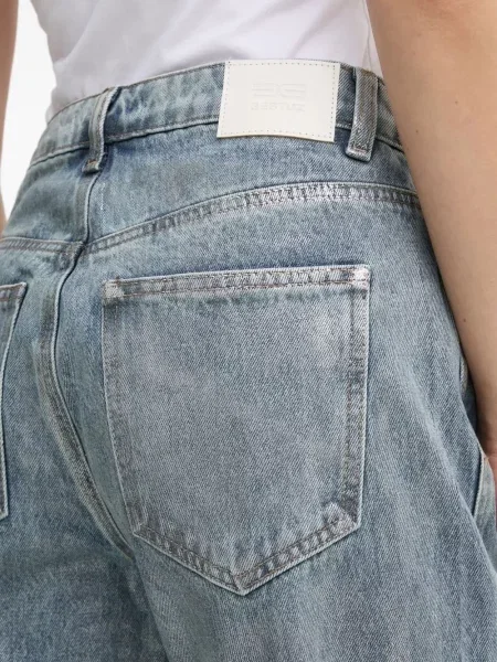 Blugi Gestuz albastru