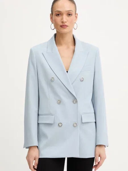 Pinko marynarka niebieska