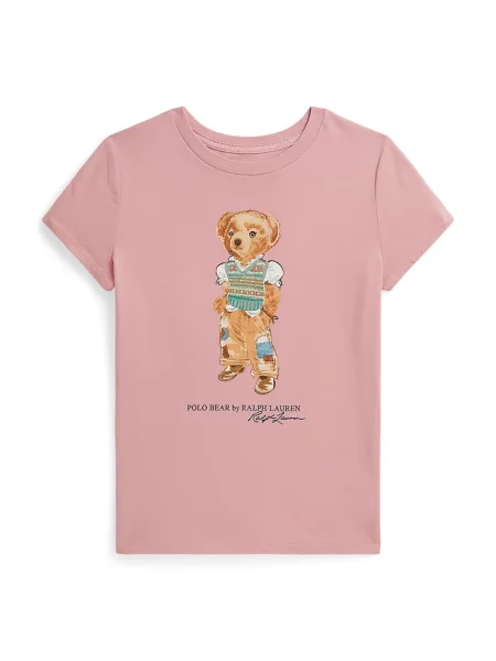 Детское поло Polo Ralph Lauren