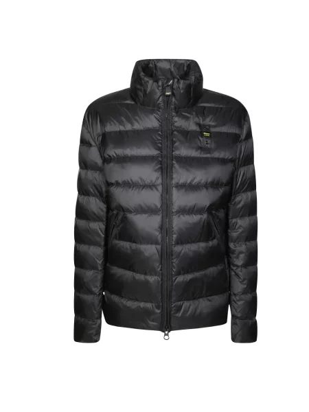 Kurtka Blauer czarna