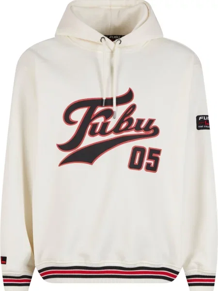 Geacă Fubu alb