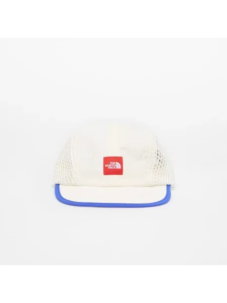 Czapka The North Face Redbox Mesh Cap White Dune Universal biała