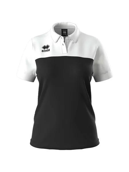 Polo majica Errea crna