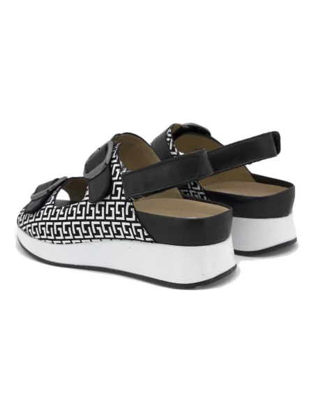 Pantofi Piesanto negru