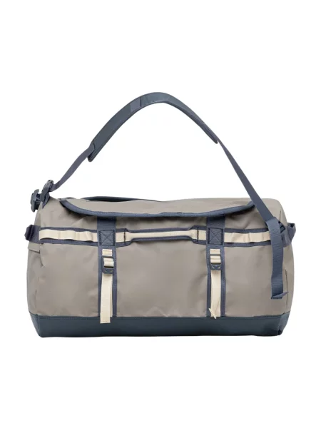 The North Face torba podróżna Base Camp Duffel S szara