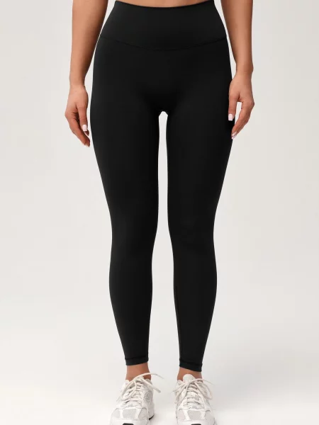 Legginsy sportowe Rough Radical Soho Long czarne