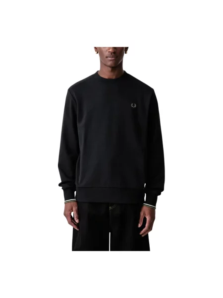 Bluza Fred Perry czarna