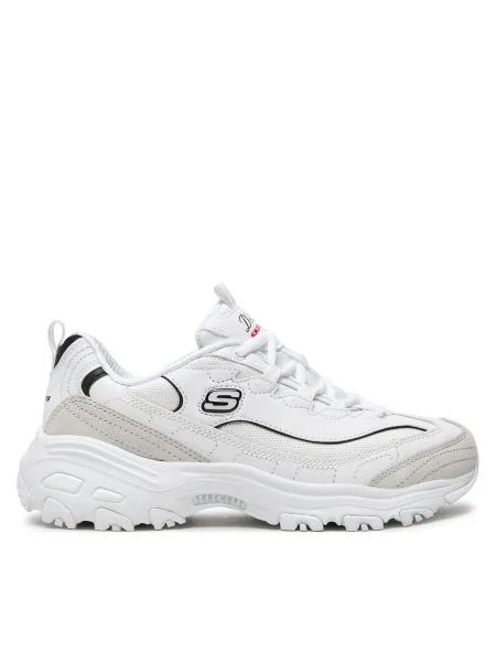 Сникърси Skechers бяло