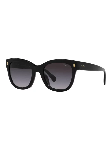 Ralph Lauren Akcesoria Kobieta 52 MM Okulary przeciwsłoneczne czarny