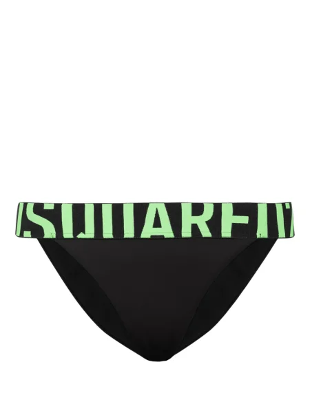 Bikini Dsquared2 negru
